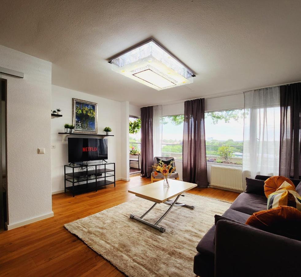 Apartment Ganzewohnung/ausblick/pool/sauna *