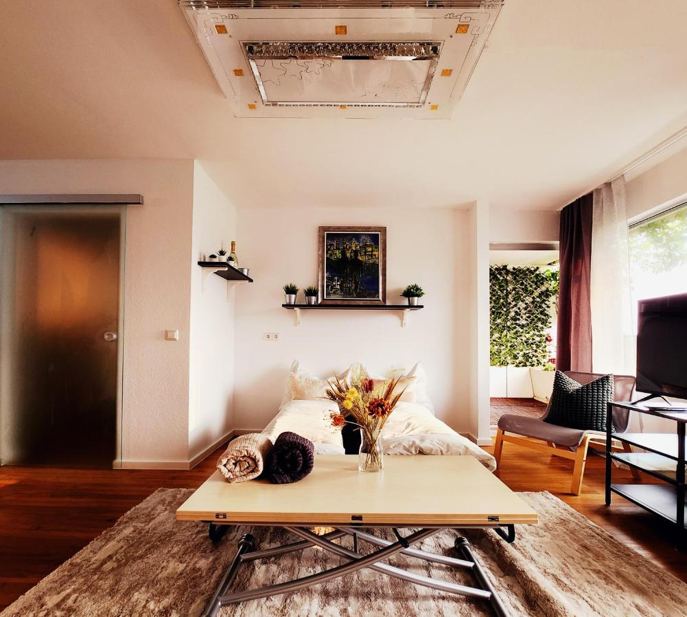Ganzewohnung/ausblick/pool/sauna Stuttgart