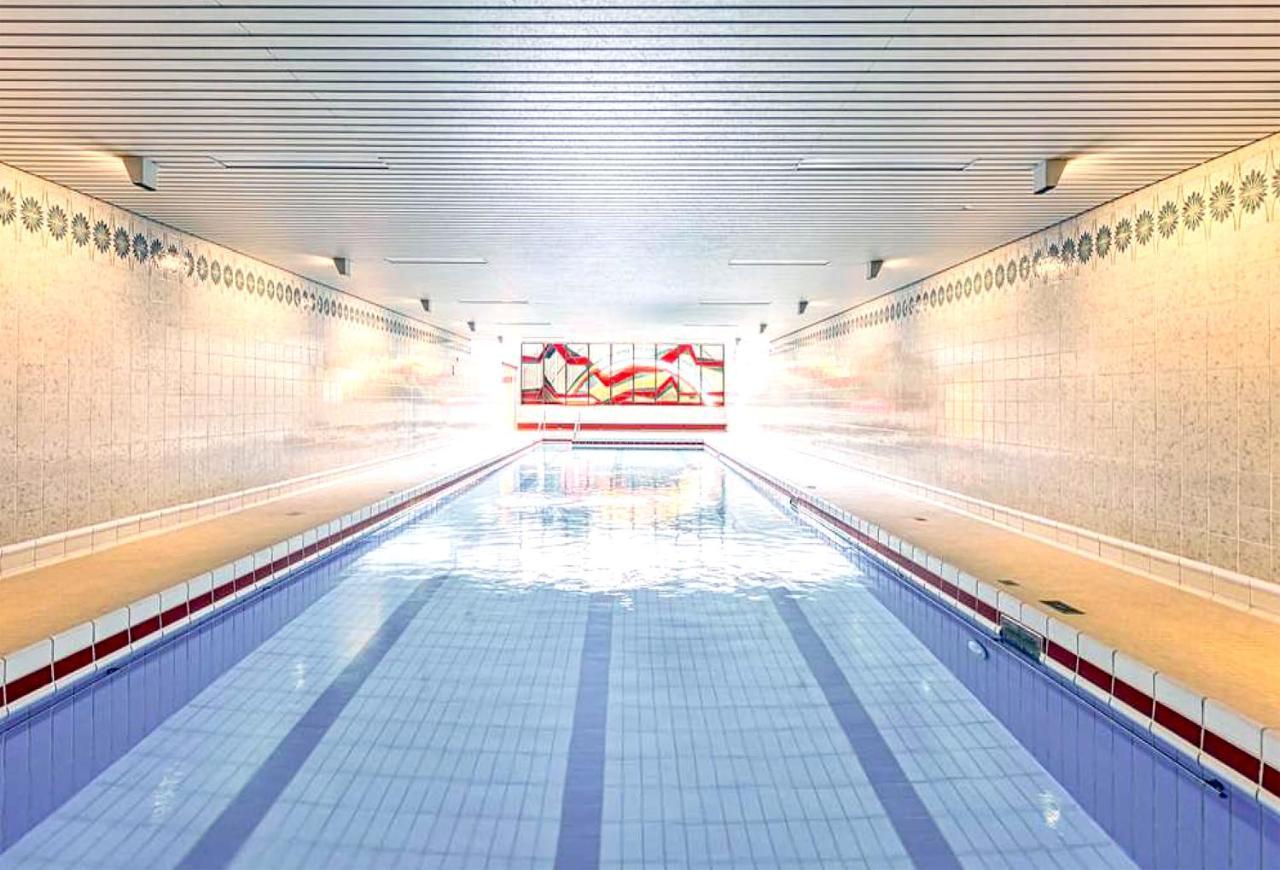 Apartment Ganzewohnung/ausblick/pool/sauna Stuttgart