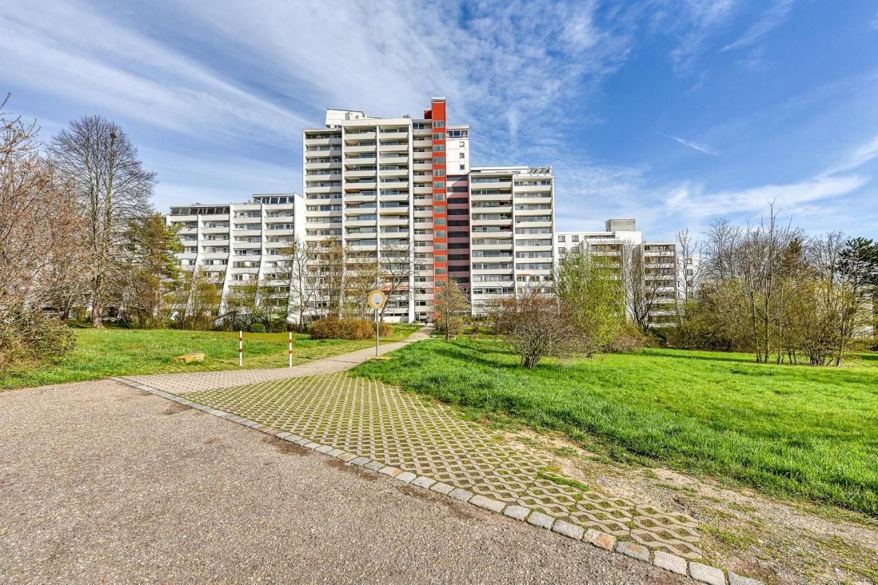 Apartment Ganzewohnung/ausblick/pool/sauna Stuttgart