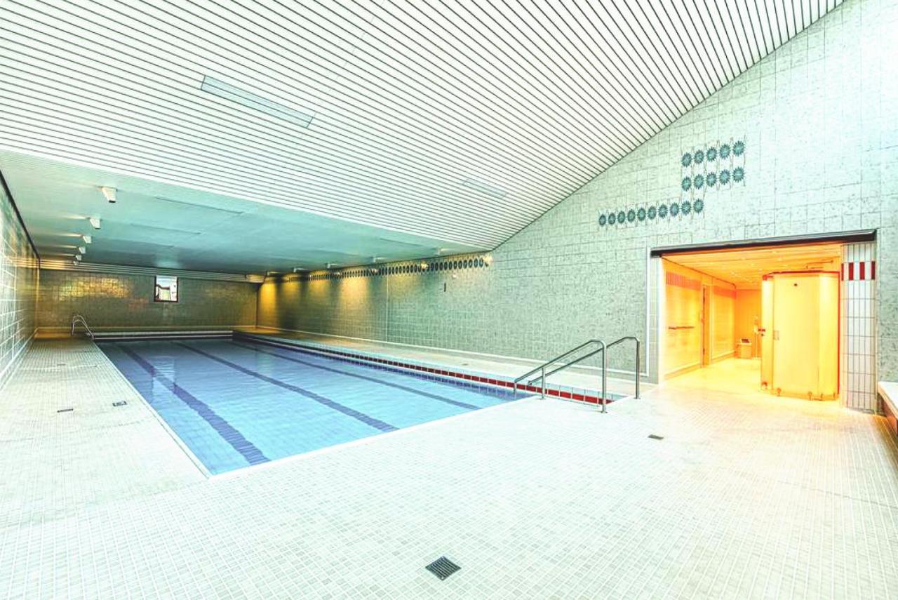 Apartment Ganzewohnung/ausblick/pool/sauna *