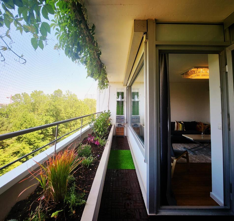 Ganzewohnung/ausblick/pool/sauna Stuttgart
